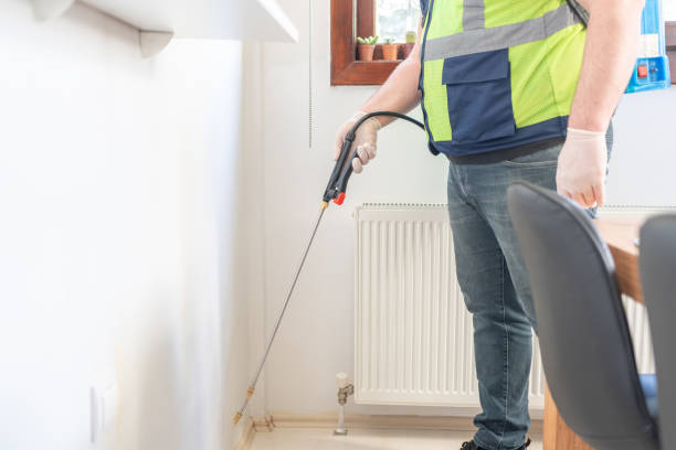 Best Commercial Pest Control Services  in Holdenville, OK